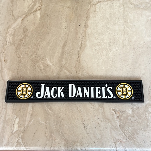 Jack Daniels Dining Jack Daniels Bruins Bar Mats Brand New 9 Total